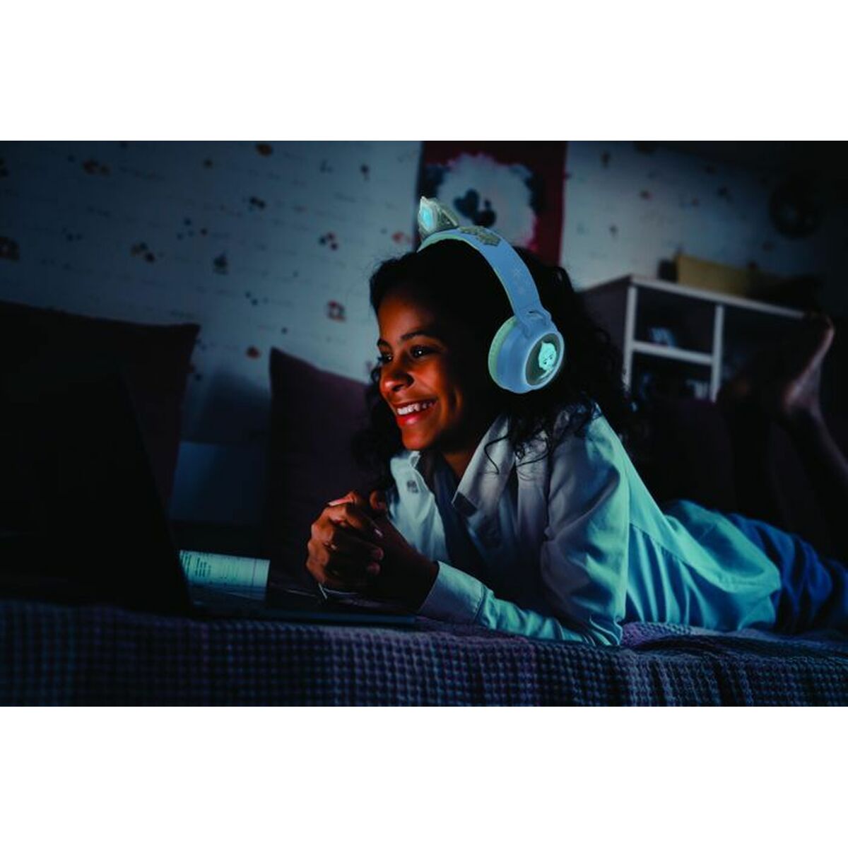 Headphones Lexibook-1