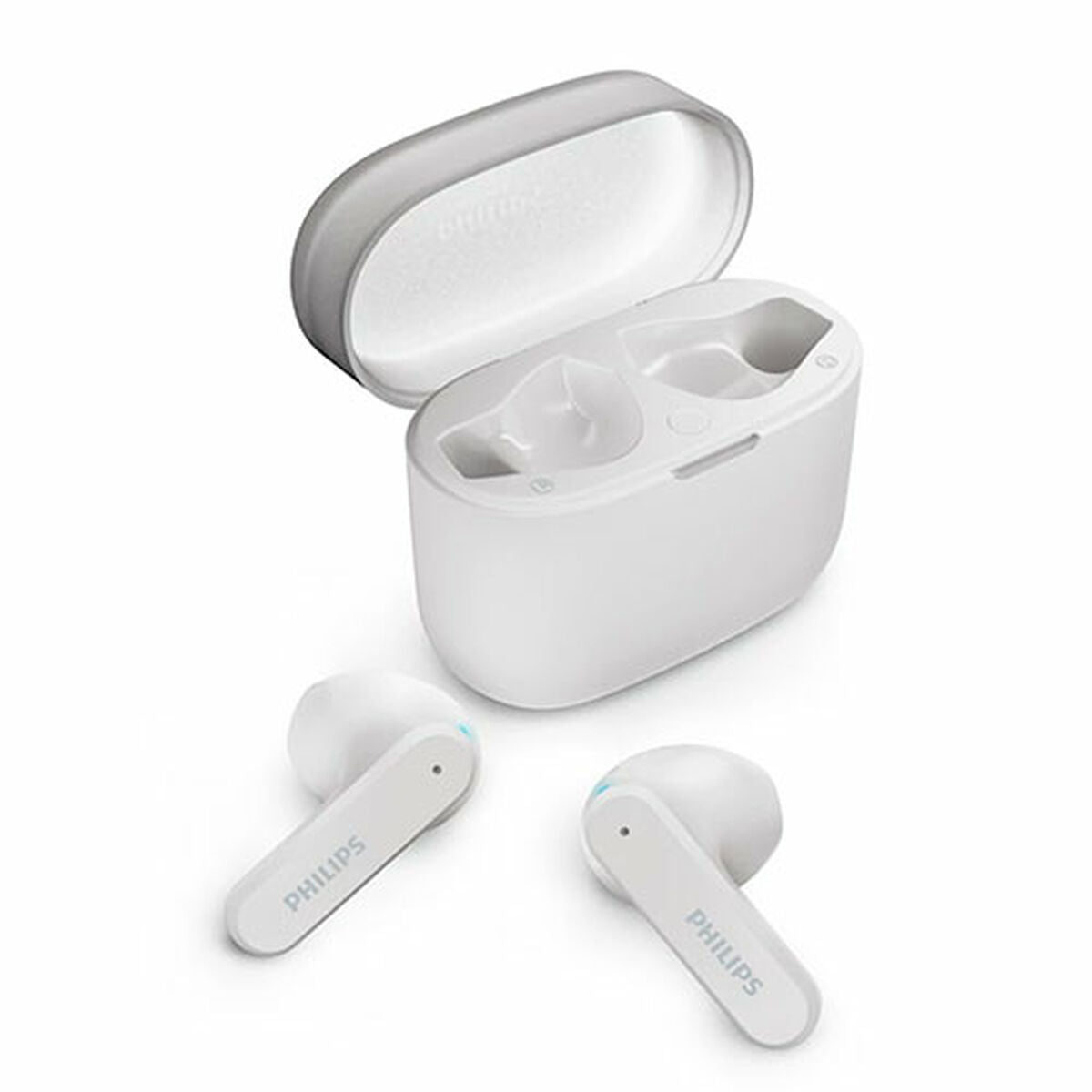 Headphones Philips White-0
