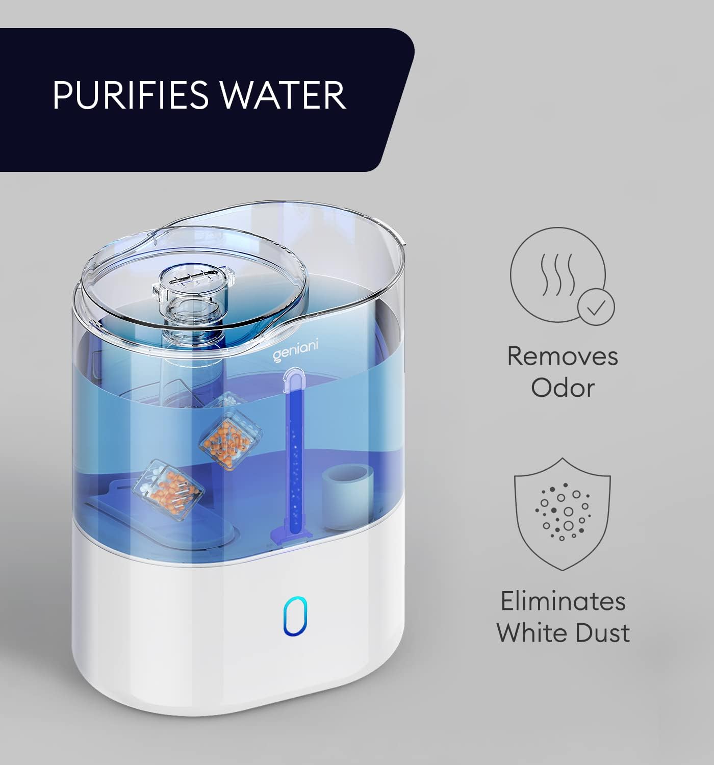 Humidifier Water Cartridge (2 pcs.)-1