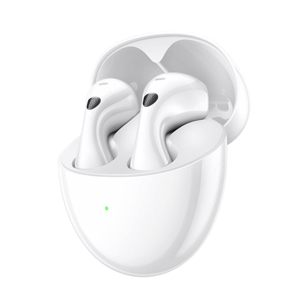 Headphones Huawei White-3