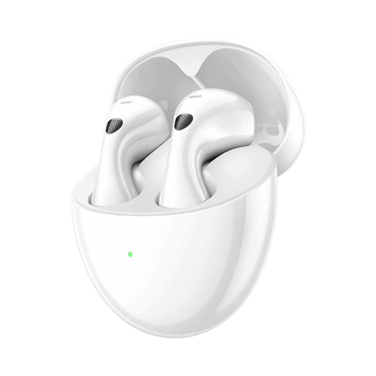 Headphones Huawei White-3