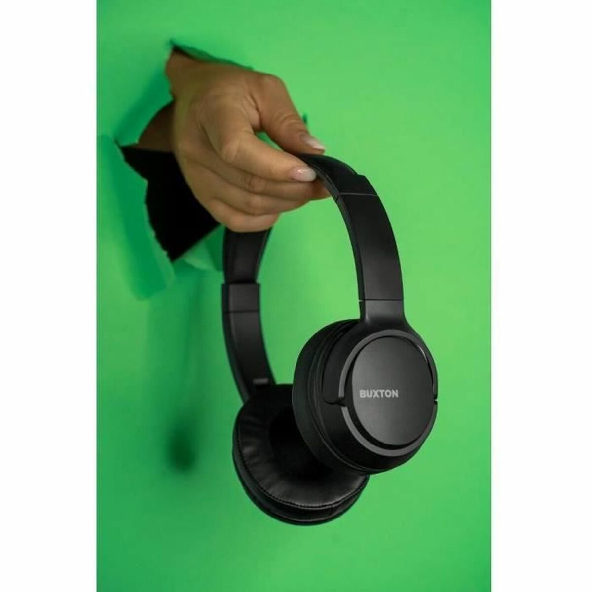Headphones BUSHNELL Black-4