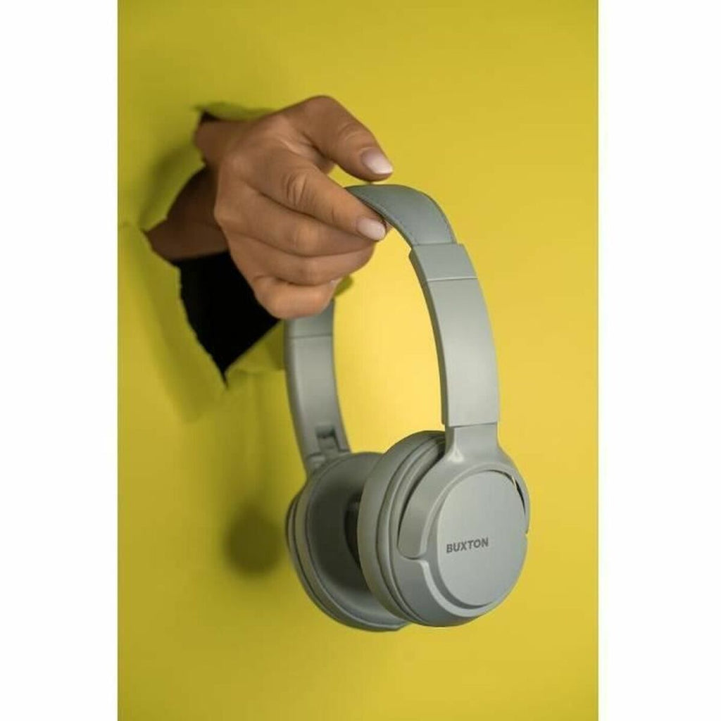 Headphones BUSHNELL Grey-4