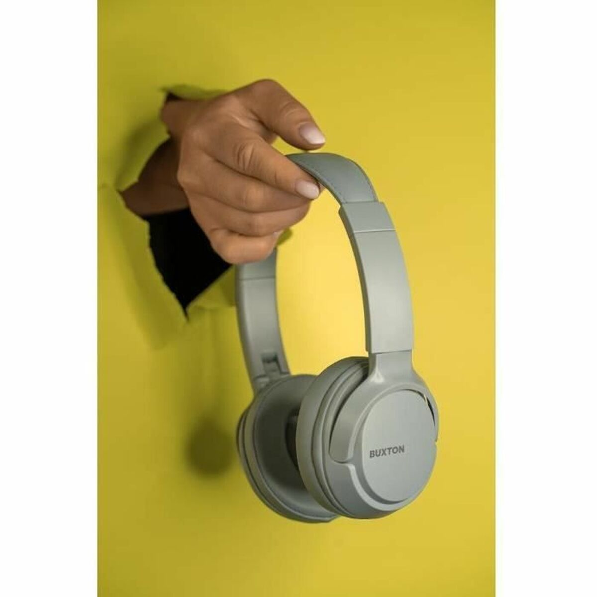 Headphones BUSHNELL Grey-4