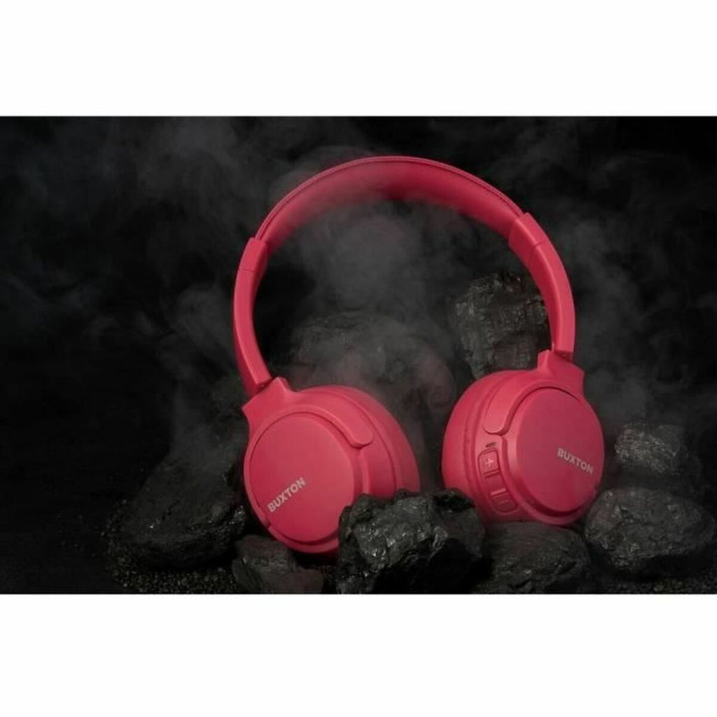 Headphones BUSHNELL Pink-5