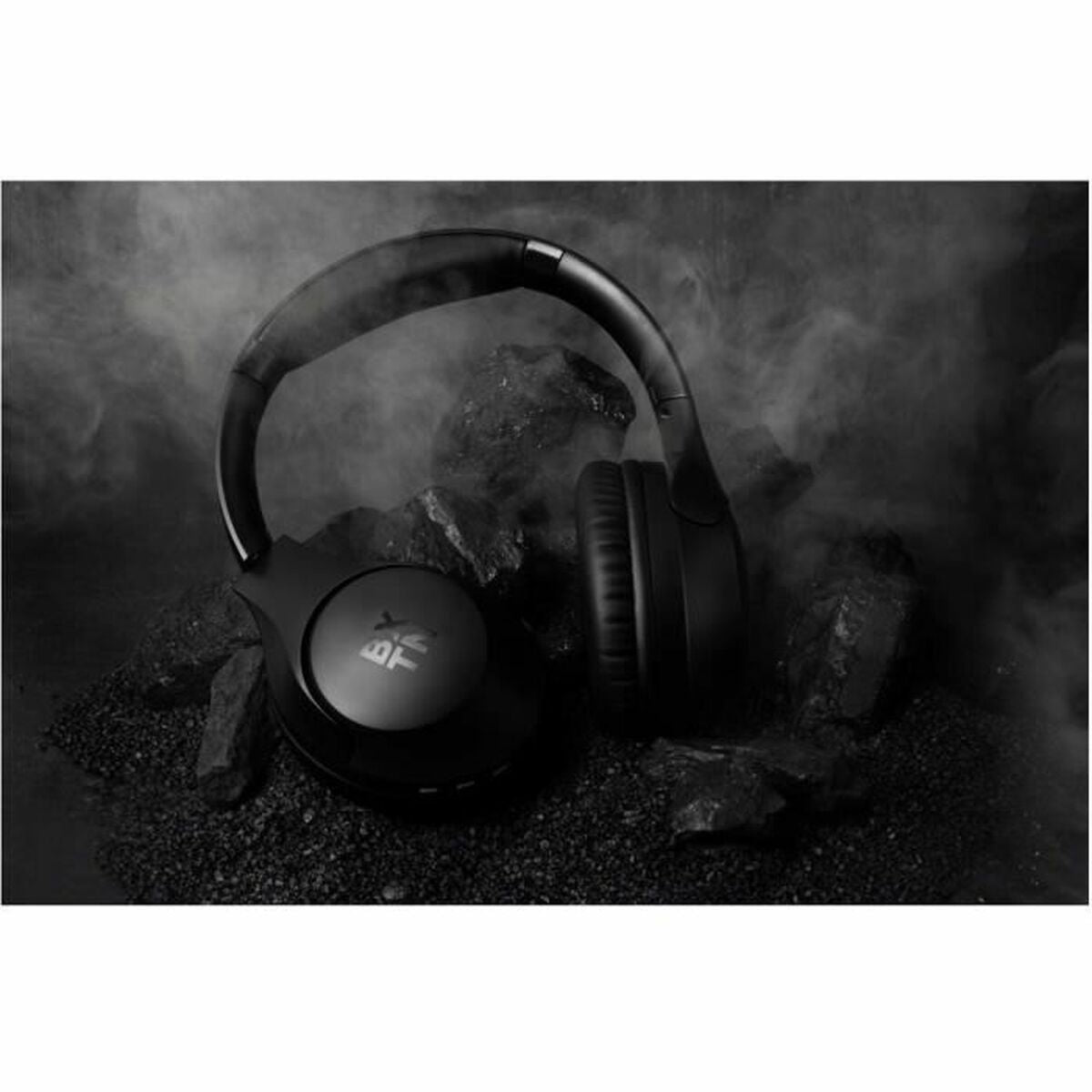 Headphones BUSHNELL Black-5