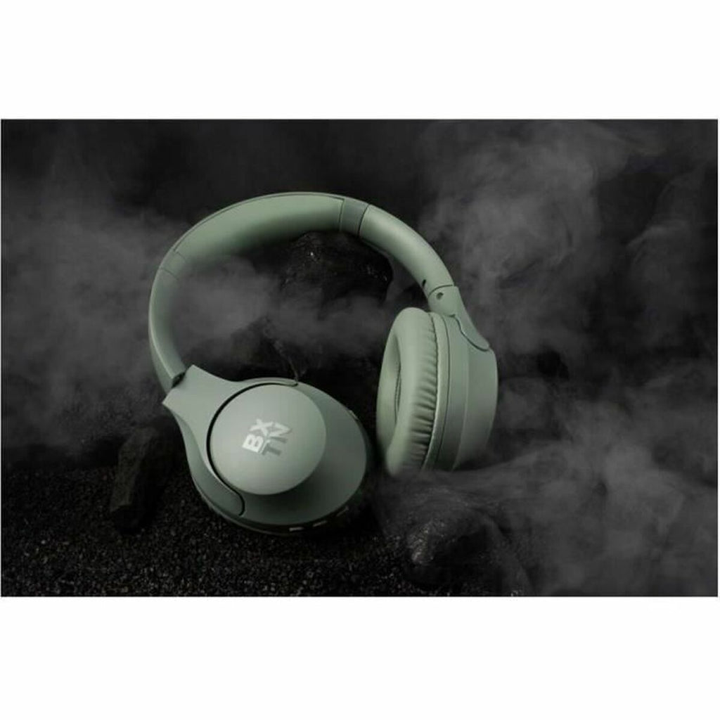 Headphones BUSHNELL White-5
