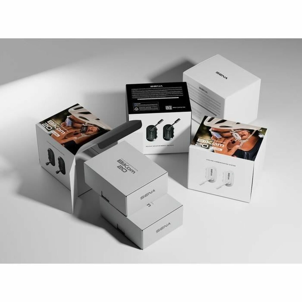Headphones Sena-3