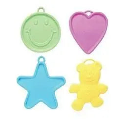 Assorted Pastel Color Balloon Weights-0