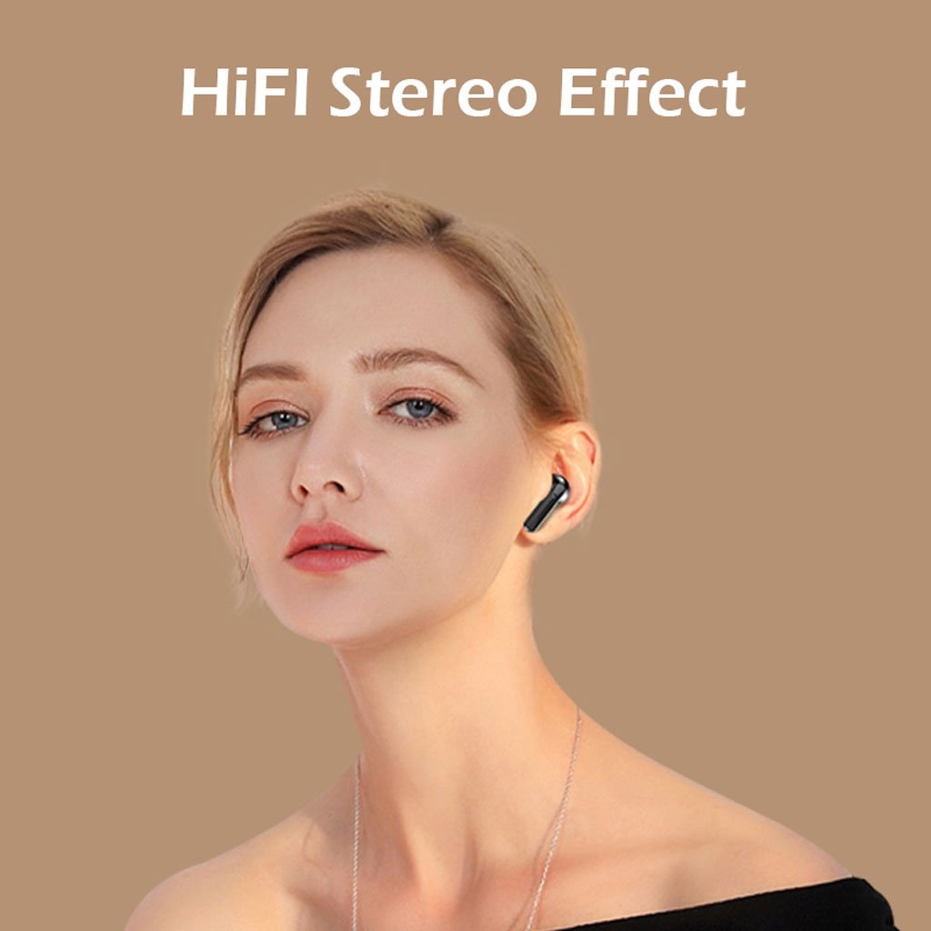 NNEDSZ Wireless Bluetooth 5.0 Earphones Headphones Earbuds Headset-3
