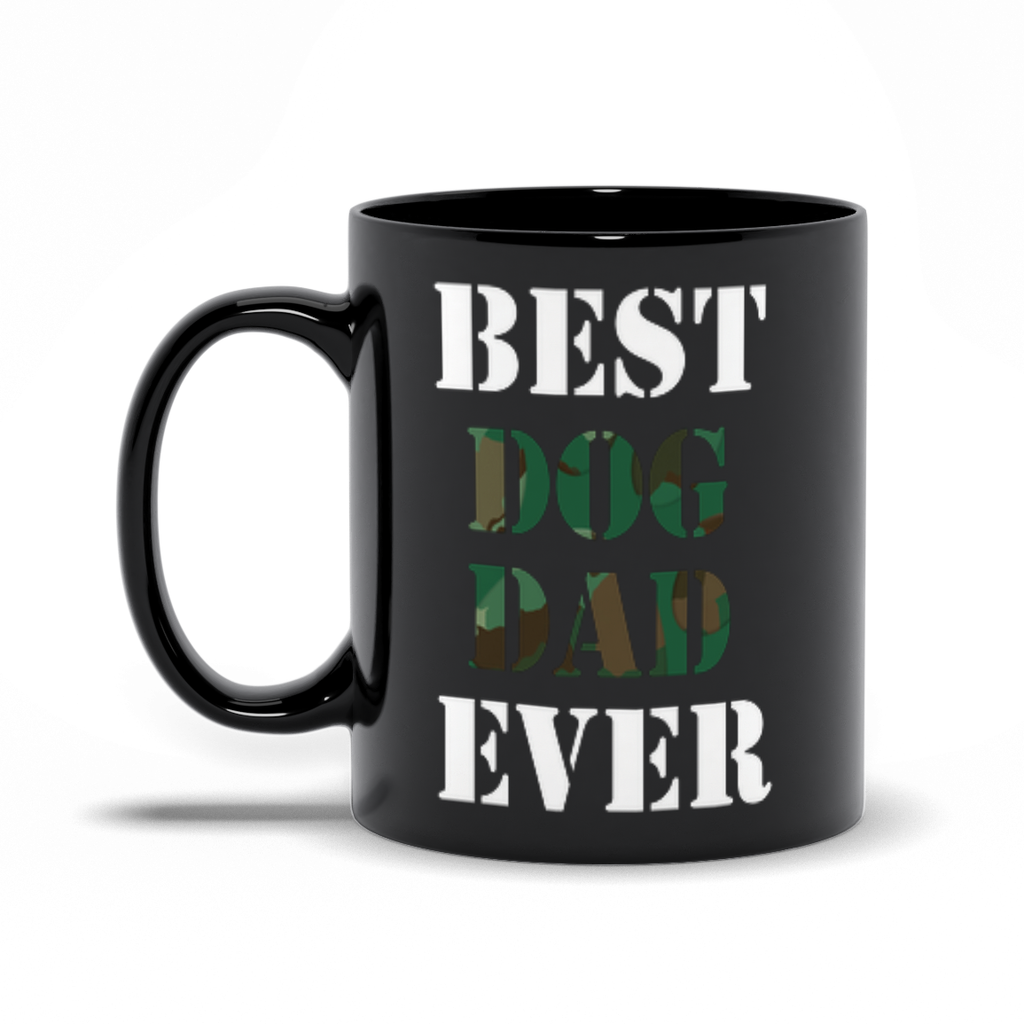 Best Dog Dad Ever Mug-2