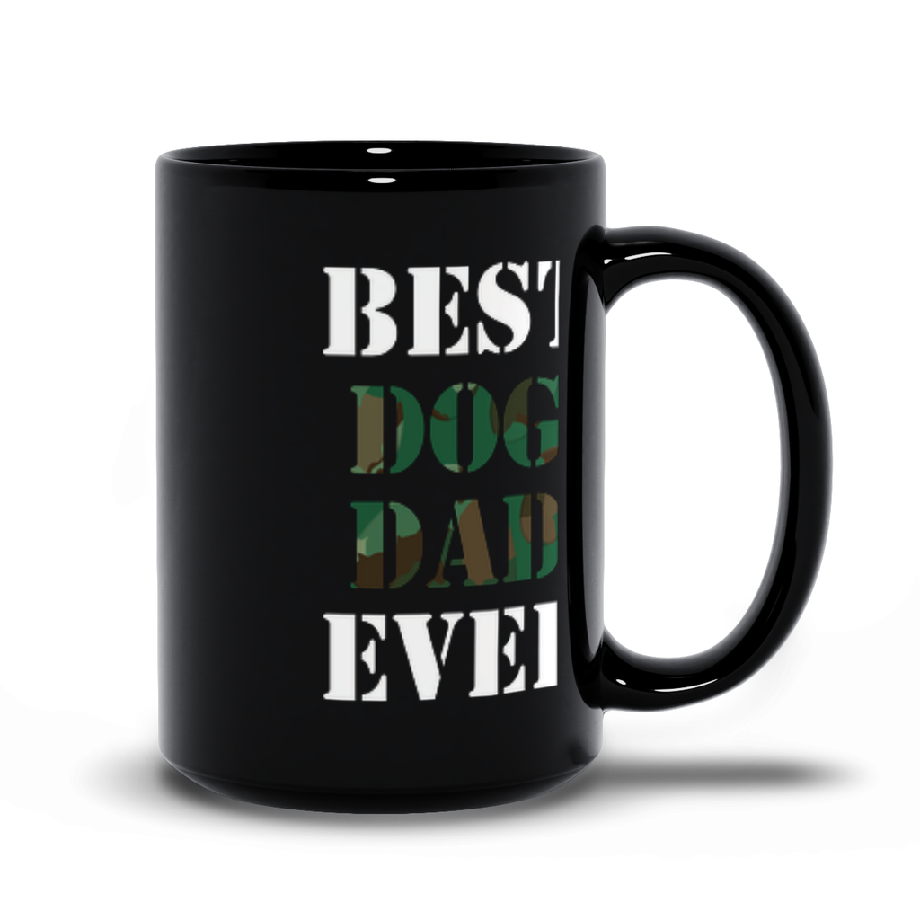 Best Dog Dad Ever Mug-1